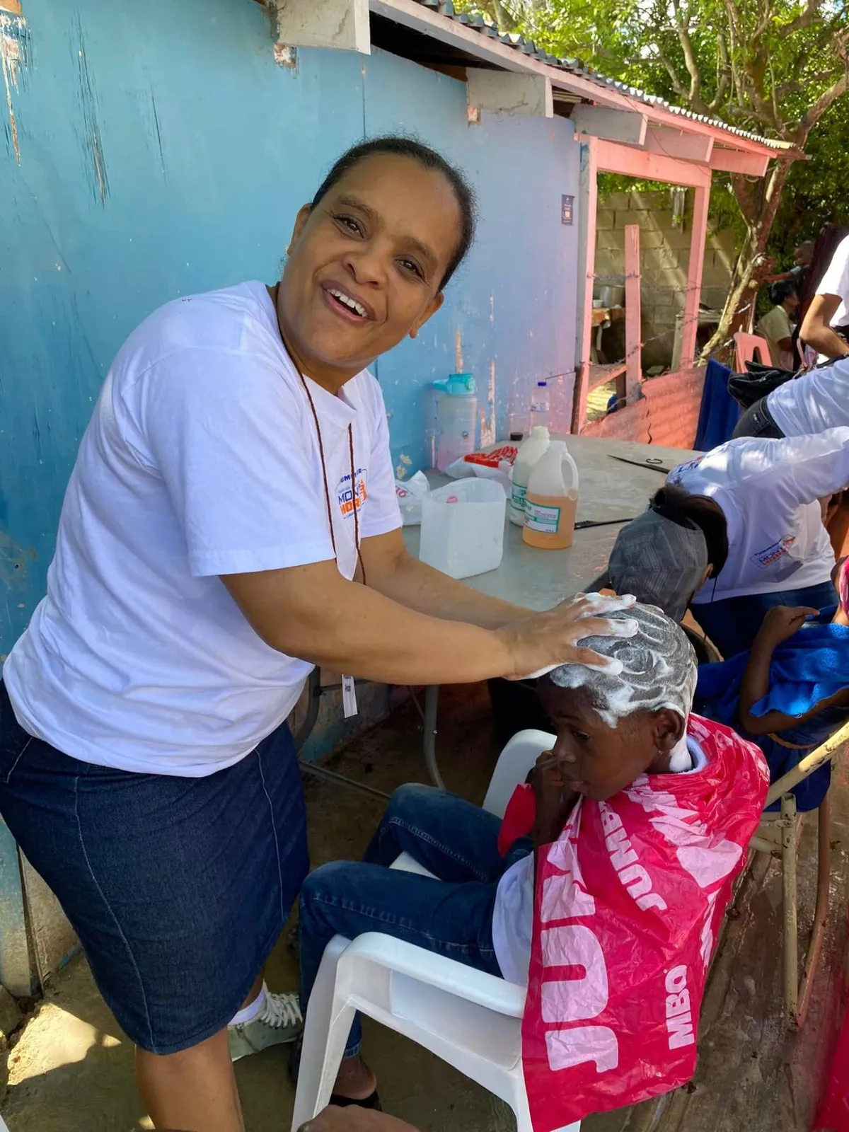 Servicios de belleza